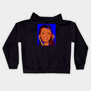 blake lively Kids Hoodie